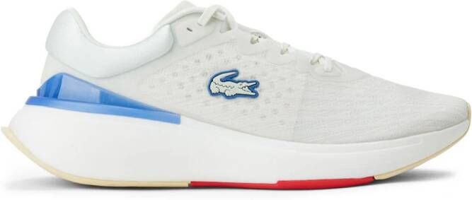 Lacoste Neo Run Lite sneakers Wit