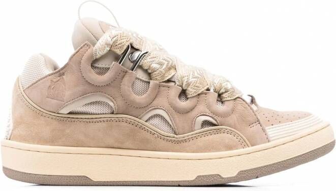 Lanvin Chunky sneakers Bruin