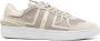 Lanvin Clay mesh sneakers Beige - Thumbnail 1