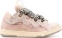 Lanvin Curb chunky sneakers Roze - Thumbnail 1