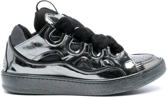 Lanvin Curb sneakers Grijs