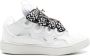 Lanvin x Future Curb leren sneakers Wit - Thumbnail 1