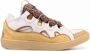 Lanvin Curb low-top sneakers Beige - Thumbnail 1