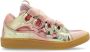 Lanvin Metallic sneakers Roze - Thumbnail 1