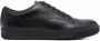 Lanvin DB low-top sneakers Zwart - Thumbnail 1