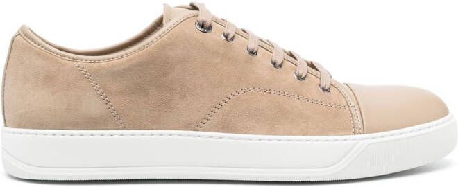 Lanvin DBB1 low-top sneakers Beige