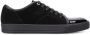 Lanvin DBBI low-top sneakers Zwart - Thumbnail 1