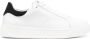 Lanvin Sneakers met logopatch Wit - Thumbnail 1