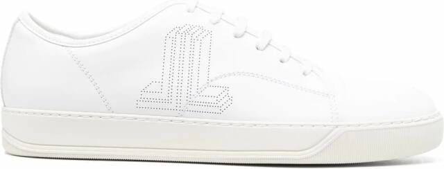 Lanvin Low-top sneakers Wit