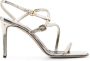 Laurence Dacade Sandalen met open neus Goud - Thumbnail 1