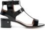 Laurence Dacade Dippo 50 sandalen Zwart - Thumbnail 1