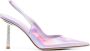 Le Silla Slingback pumps Roze - Thumbnail 1