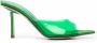 Le Silla Afrodite sandalen met puntige neus Groen - Thumbnail 1