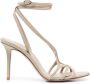 Le Silla Belen sandalen Goud - Thumbnail 1