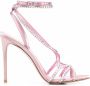 Le Silla Belen sandalen met bandjes Roze - Thumbnail 1