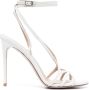 Le Silla Belen sandalen met bandjes Wit - Thumbnail 1