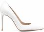 Le Silla Eva leren pumps Wit - Thumbnail 1