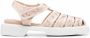 Le Silla Fisherman sandalen Roze - Thumbnail 1