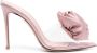 Le Silla Doorzichtige sandalen Roze - Thumbnail 1