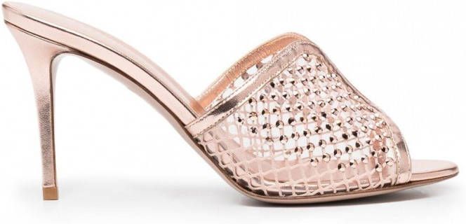 Le Silla Gilda sandalen Roze