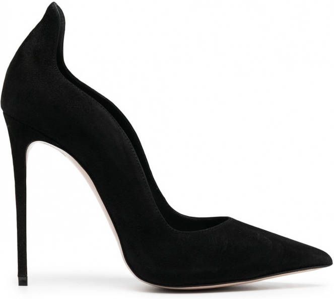 Le Silla Ivy pumps Zwart