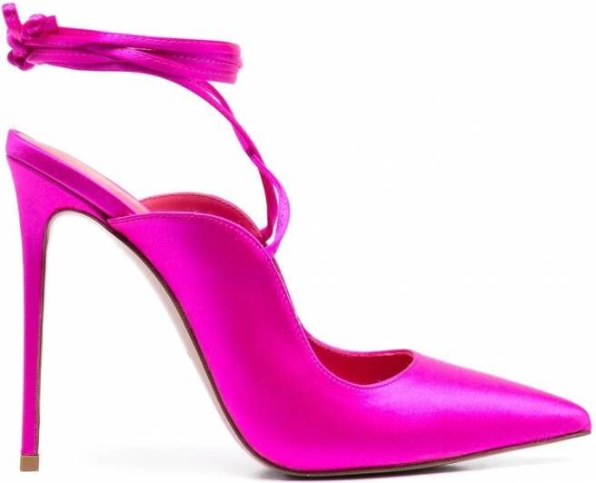 Le Silla Ivy pumps Roze