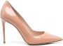 Le Silla Lakleren pumps Roze - Thumbnail 1