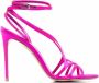 Le Silla Sandalen met bandjes Roze - Thumbnail 1