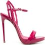 Le Silla Sandalen met hak Roze - Thumbnail 1