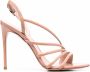 Le Silla Scarlet sandalen met hoge hak Beige - Thumbnail 1