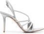 Le Silla Scarlet sandalen Zilver - Thumbnail 1