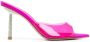 Le Silla Slip-on sandalen Roze - Thumbnail 1