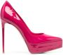 Le Silla Uma lakleren pumps Roze - Thumbnail 1