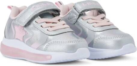 Lelli Kelly Clarisa light-up sneakers Zilver