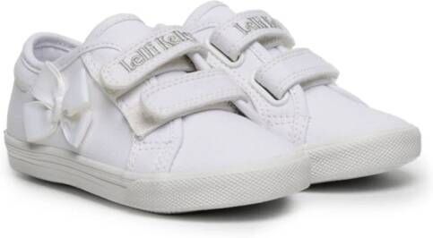 Lelli Kelly Lilly sneakers met klittenband Wit