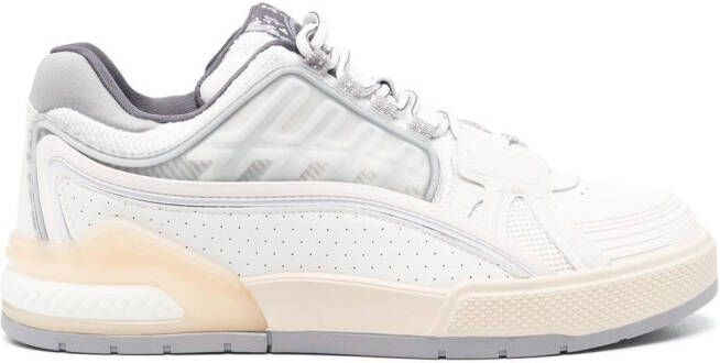 Li-Ning Sneakers met vlakken Wit