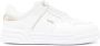 LIU JO Cleo sneakers met plateauzool Wit - Thumbnail 1