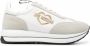 Love Moschino Vetersneakers met Metalen Hartdetail White - Thumbnail 2