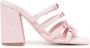 Macgraw Dorothy sandalen met glitter Roze - Thumbnail 1