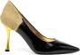 Madison.Maison Alena 65 mm pumps Zwart - Thumbnail 1