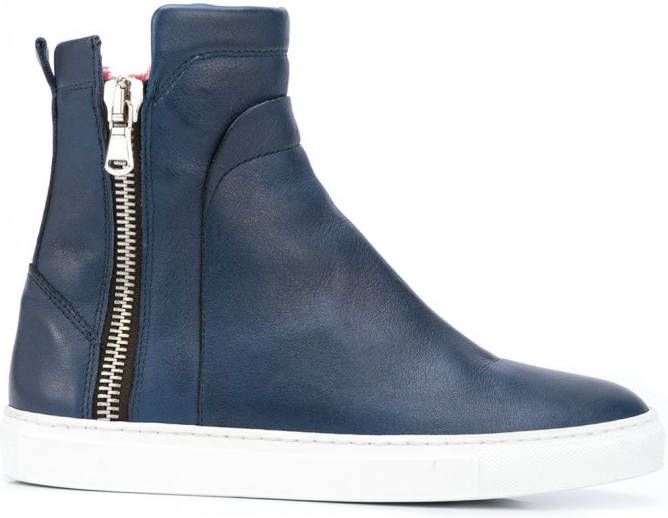 Madison.Maison High-top sneakers Blauw