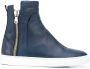 Madison.Maison High-top sneakers Blauw - Thumbnail 1