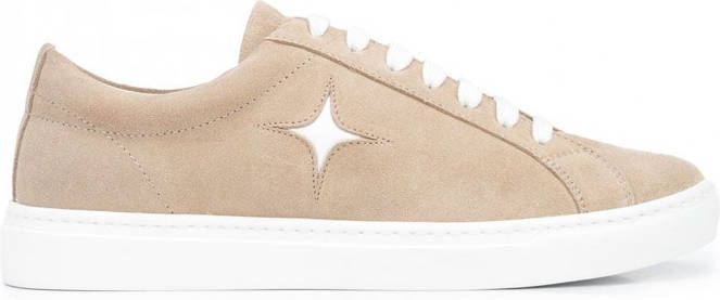 Madison.Maison Sirius Star low-top sneakers Bruin