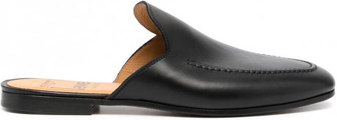 Magnanni Boltisburg slip-on loafers Zwart