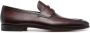 Magnanni Leren loafers Bruin - Thumbnail 1