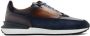 Magnanni Sneakers met vlakken Blauw - Thumbnail 1