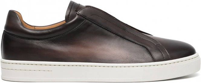 Magnanni Slip-on sneakers Bruin