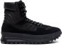 Maison Margiela Climber high-top leren sneakers Zwart - Thumbnail 1