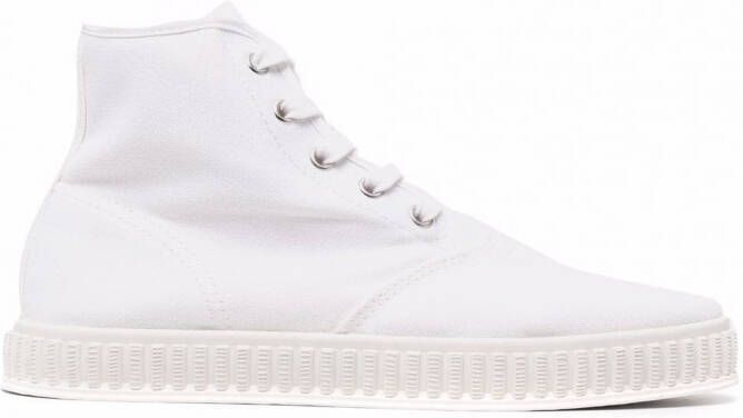 Maison Margiela High-top sneakers Wit