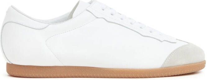 Maison Margiela Featherlight low-top sneakers Wit